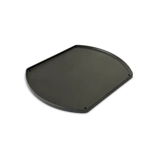 Weber Universal Double-Sided Griddle – Fits Most Grills