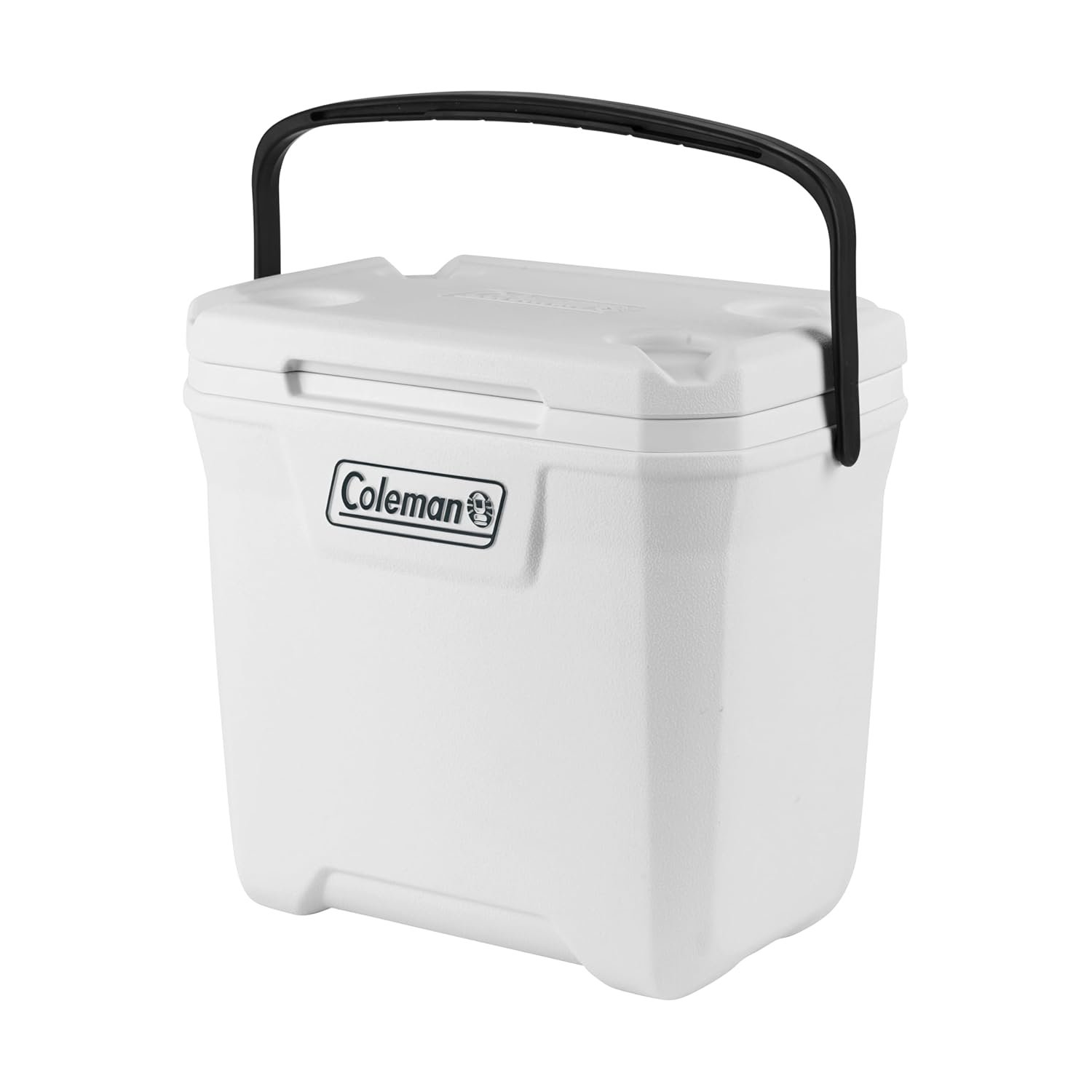 Coleman 28QT Xtreme Marine Cooler – 26.4L Ice Box, Up to 3 Days Ice, White - Image 3