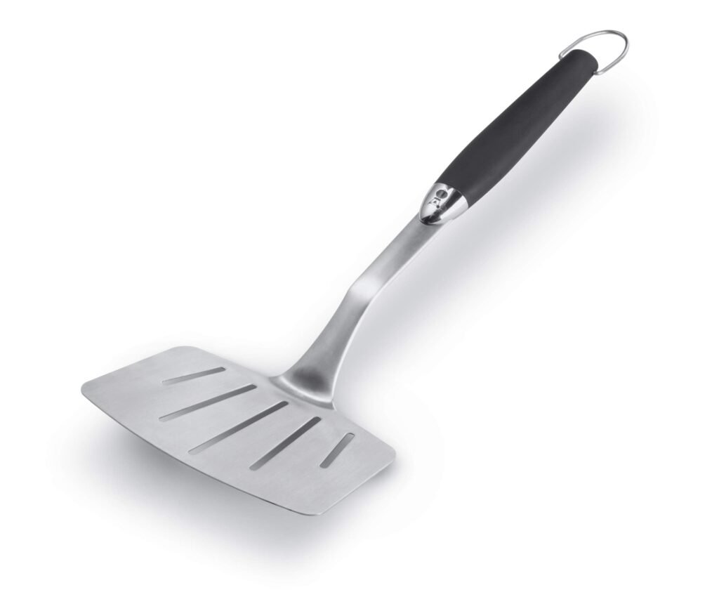 Weber Premium Wide Stainless Steel BBQ Spatula