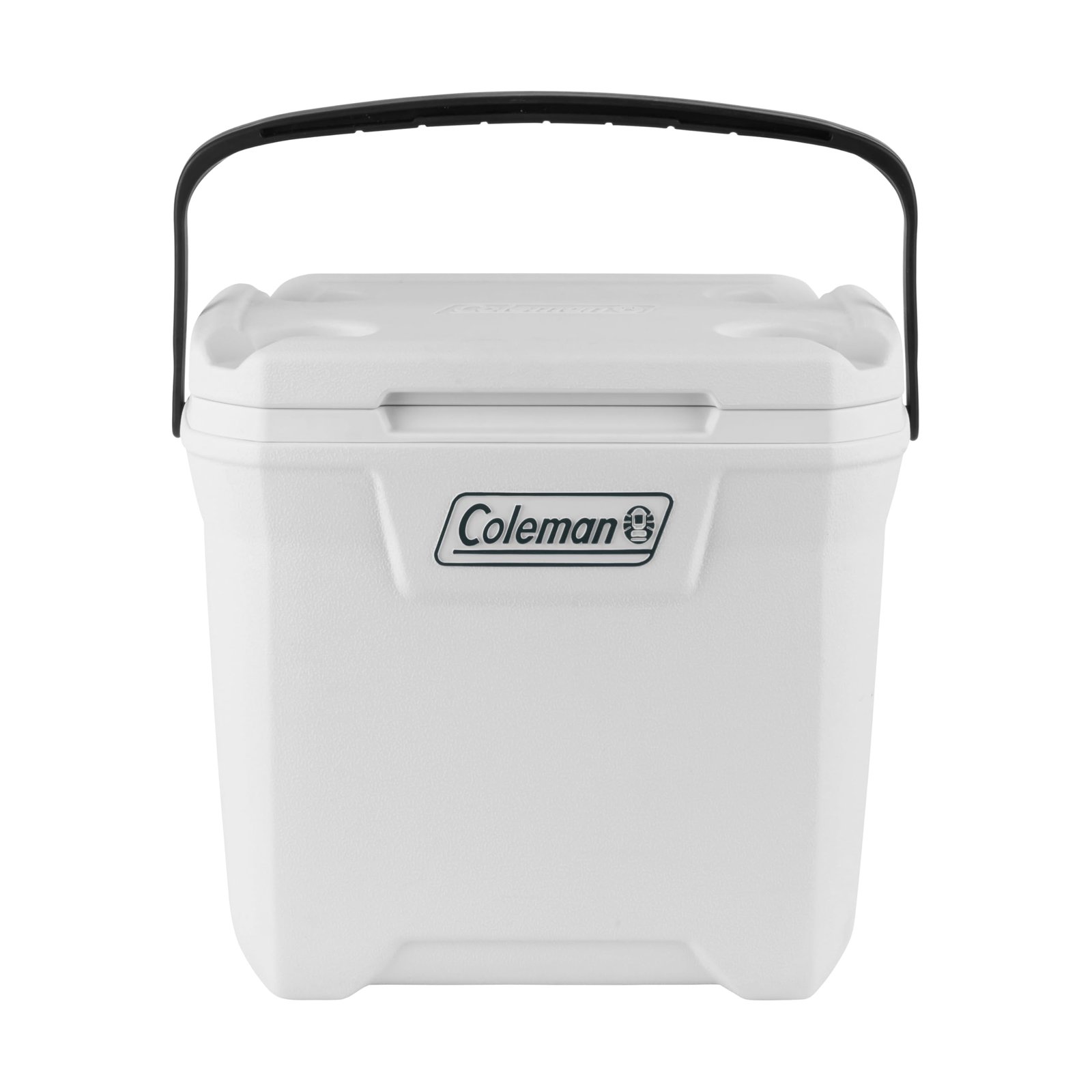 Coleman 28QT Xtreme Marine Cooler – 26.4L Ice Box, Up to 3 Days Ice, White