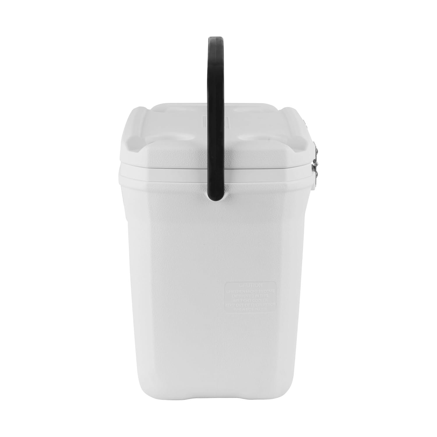 Coleman 28QT Xtreme Marine Cooler – 26.4L Ice Box, Up to 3 Days Ice, White - Image 4