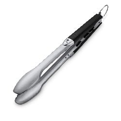 Weber Premium Stainless Steel BBQ Tongs
