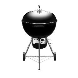 Weber Original Kettle Premium GBS Charcoal Grill | 57cm | 2,552 cm² | Gourmet BBQ System | One-Touch Cleaning | For 6-8 People