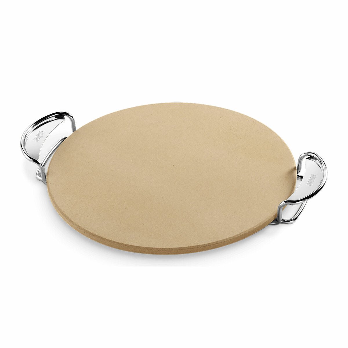 Weber GBS Pizza Stone | Cordierite Ceramic | For GBS Grill Systems | Stone-Baked Crispy Base | Fits All Weber GBS Grills | Pizza Night