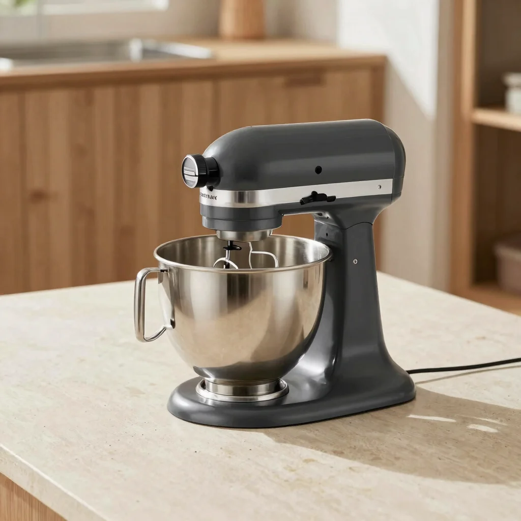 Artisan Stand Mixer