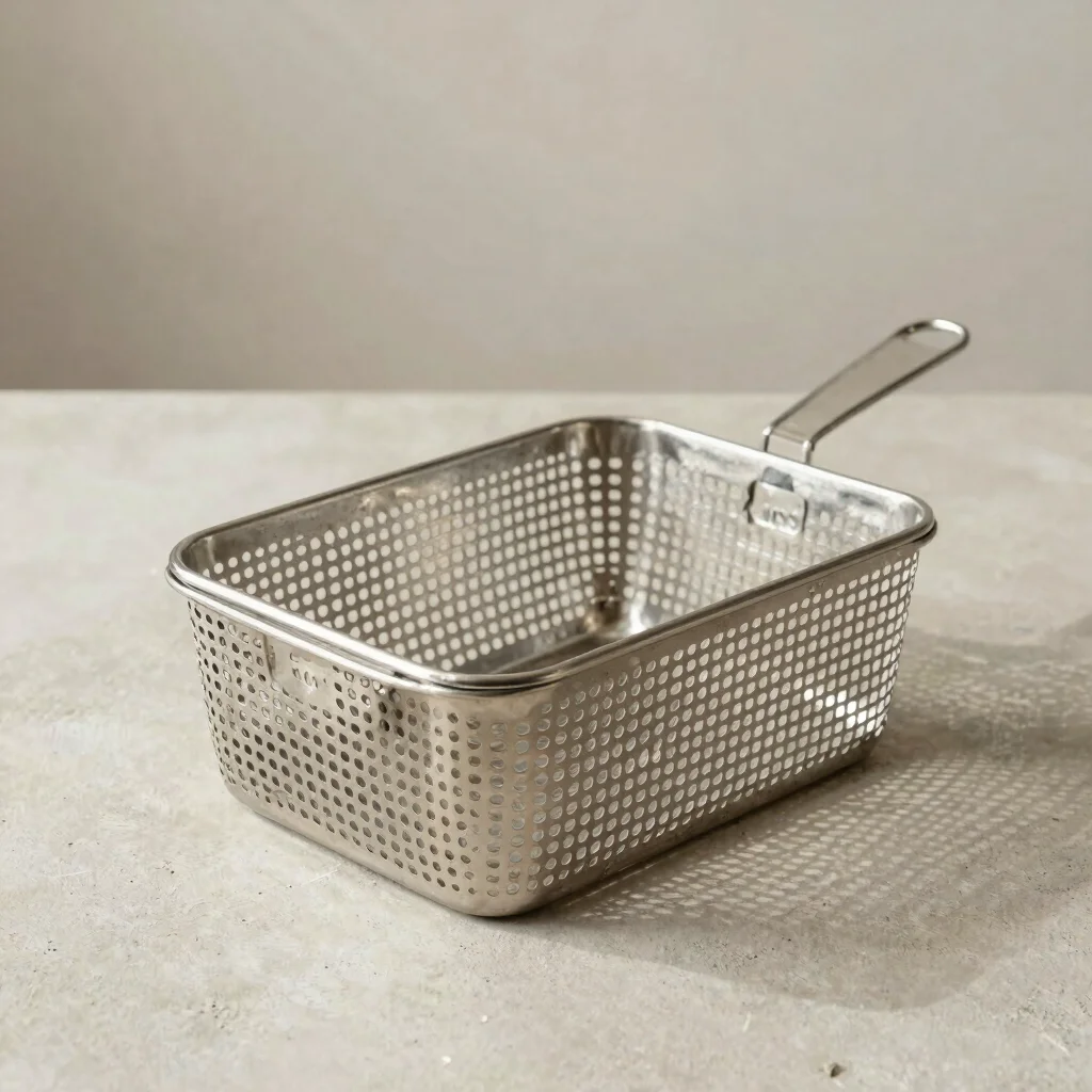Stainless Grill Basket