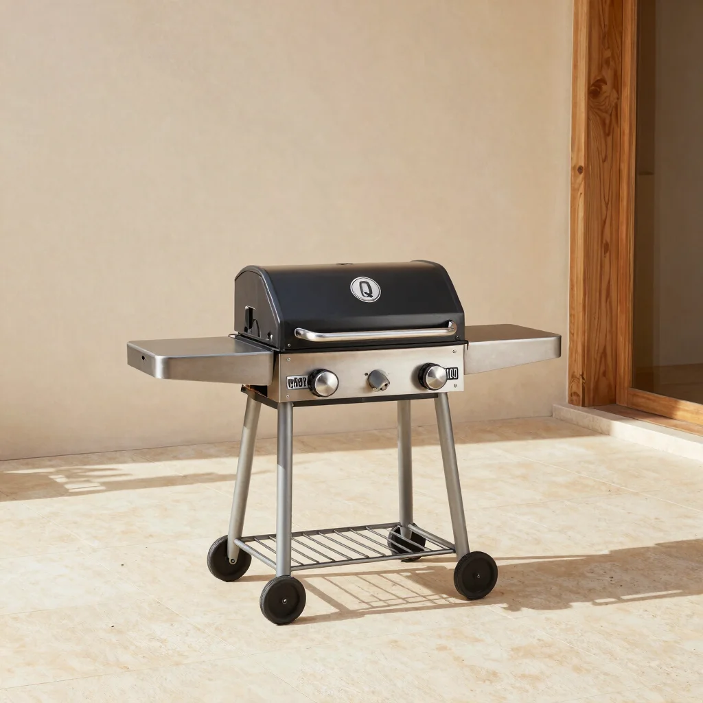 Q 1200 Gas Grill