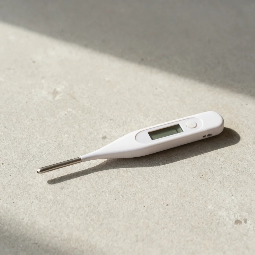 Quick Read Thermometer