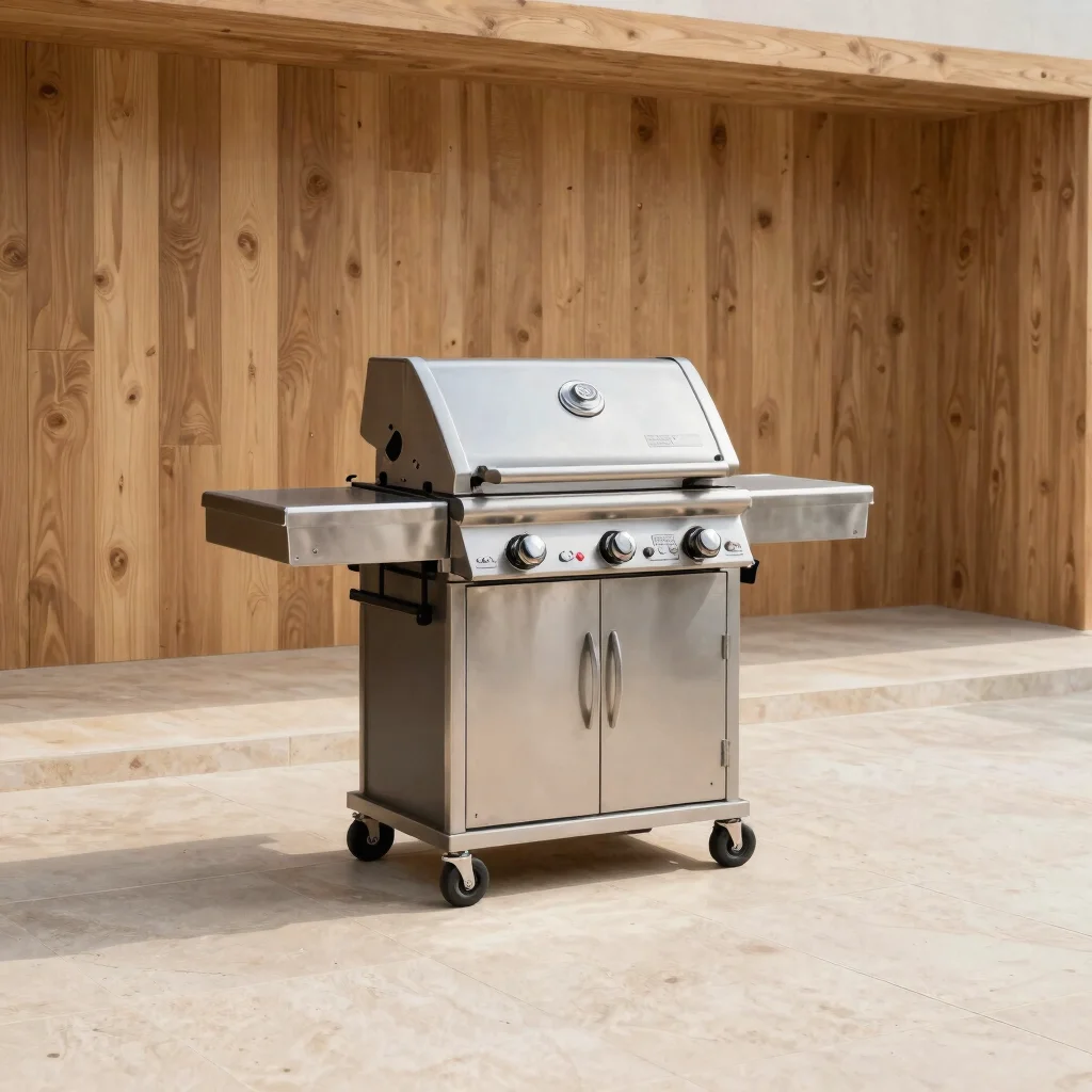 Rogue 425 Grill