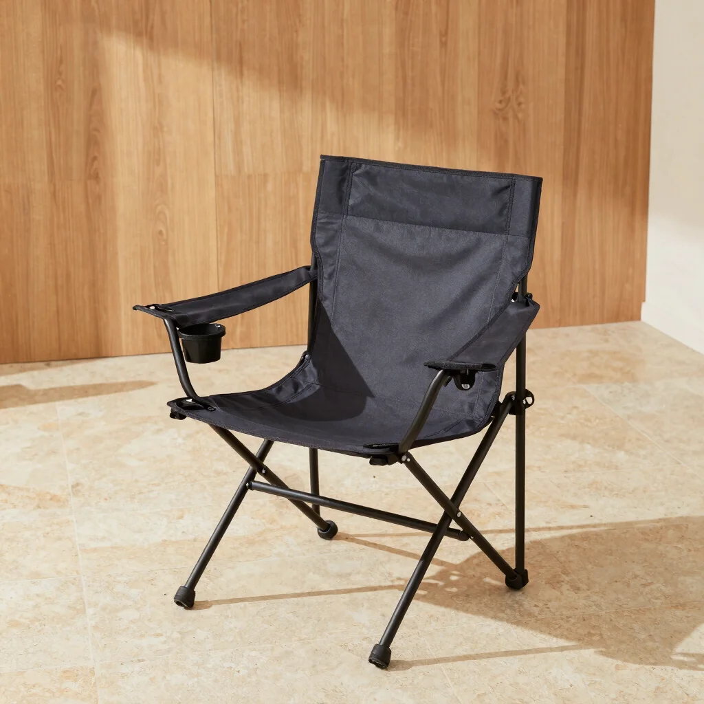 Quad Camping Chair