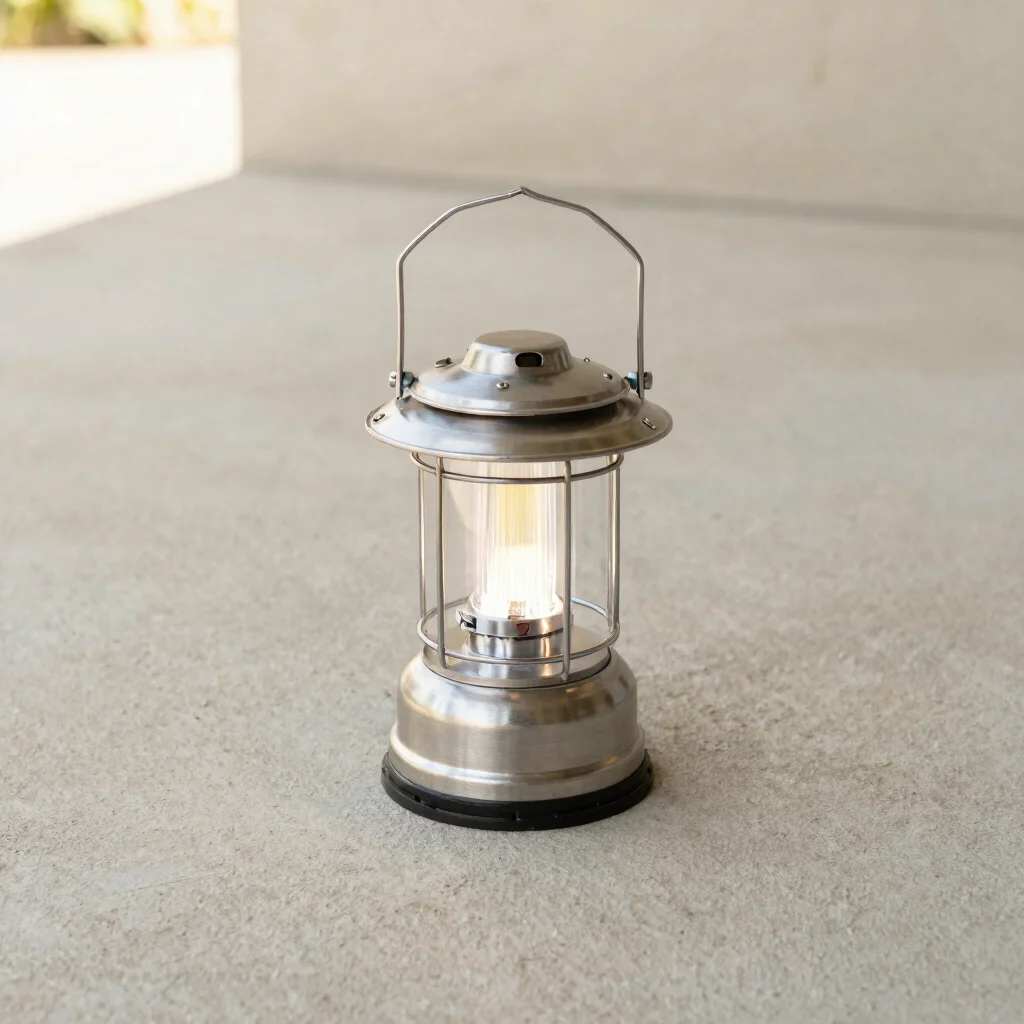 Rechargeable Camp Lantern