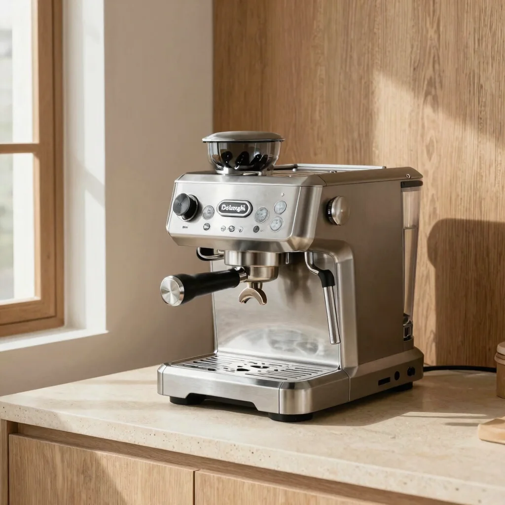 Dedica Espresso Machine