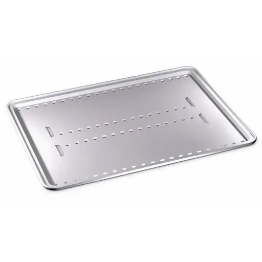 Weber Roasting Shields Large | Model 6564 | Heat Shield Set for Large Roasting Rack | For Turkeys, Lamb & Pork Shoulder | Even Indirect Roasting
