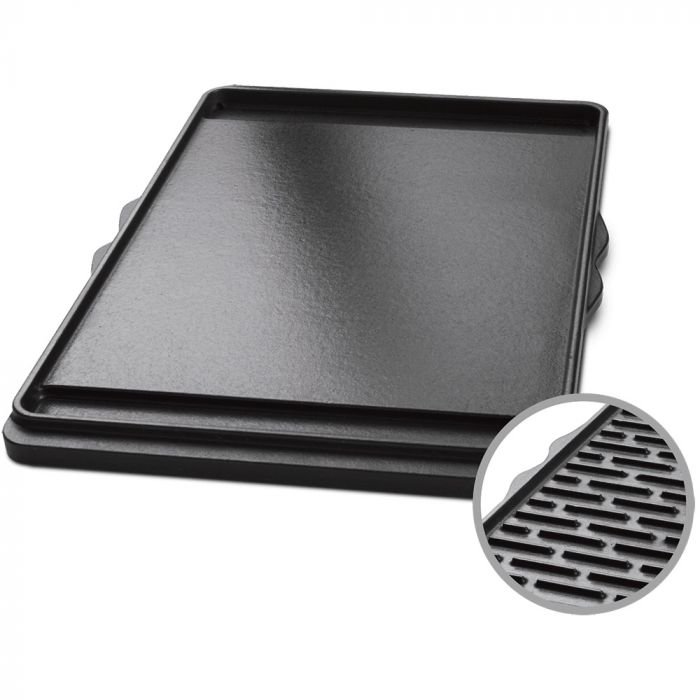 Weber Double-Sided Griddle for Spirit 300 Series Gas Grills